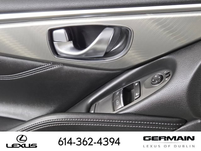 Used 2017 INFINITI Q60 3.0t w/ Cargo Package AWD/4WD image 24