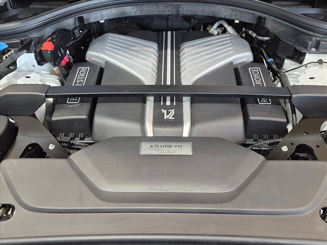 Used 2022 Rolls-Royce Cullinan AWD/4WD image 23