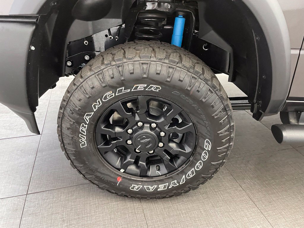 New 2026 RAM 2500 Tradesman w/ Power Wagon Package AWD/4WD image 8