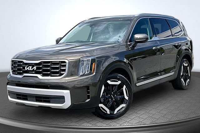 Used 2025 Kia Telluride S