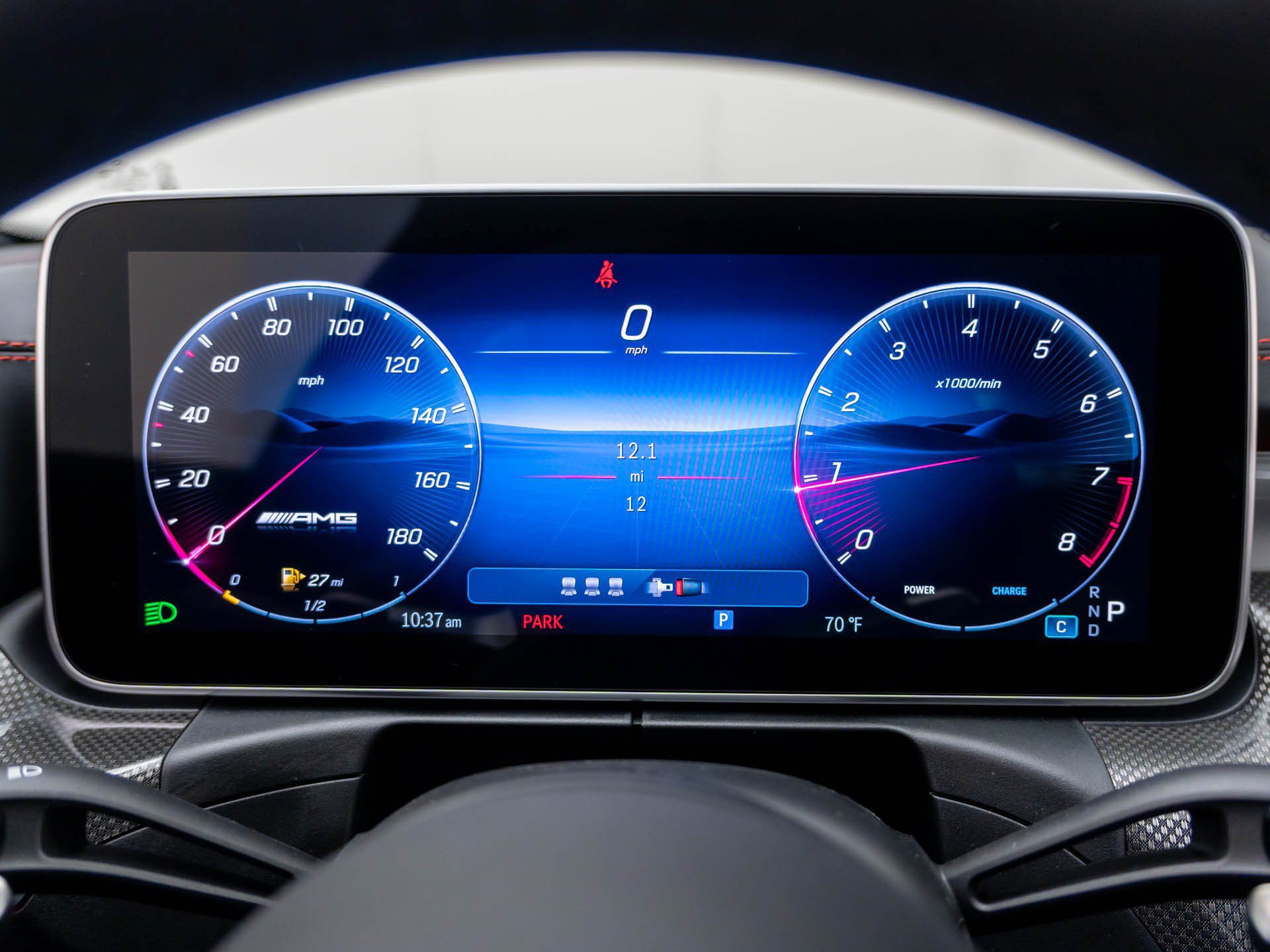 New 2026 Mercedes-Benz C 43 AMG 4MATIC Sedan image 20