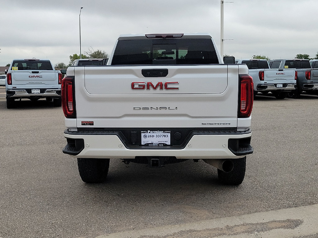 Used 2022 GMC Sierra 2500 Denali AWD/4WD image 11