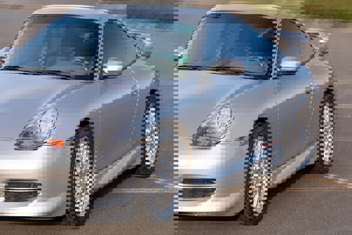 Used 1999 Porsche 911 GT3 RS image 24