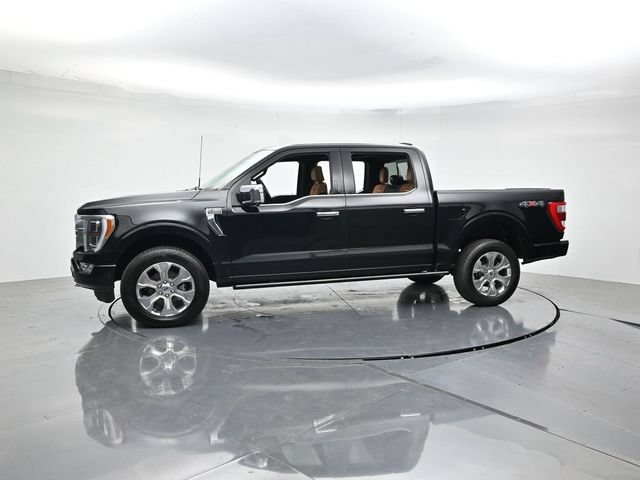 Used 2023 Ford F150 Platinum w/ Equipment Group 701A High AWD/4WD image 7