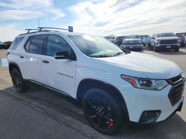 Used 2018 Chevrolet Traverse Premier w/ Redline Edition AWD/4WD image 6