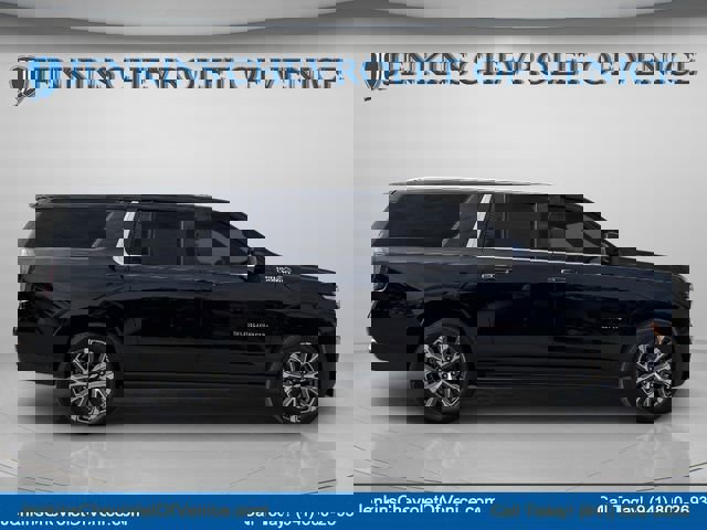 New 2026 Chevrolet Suburban High Country image 6