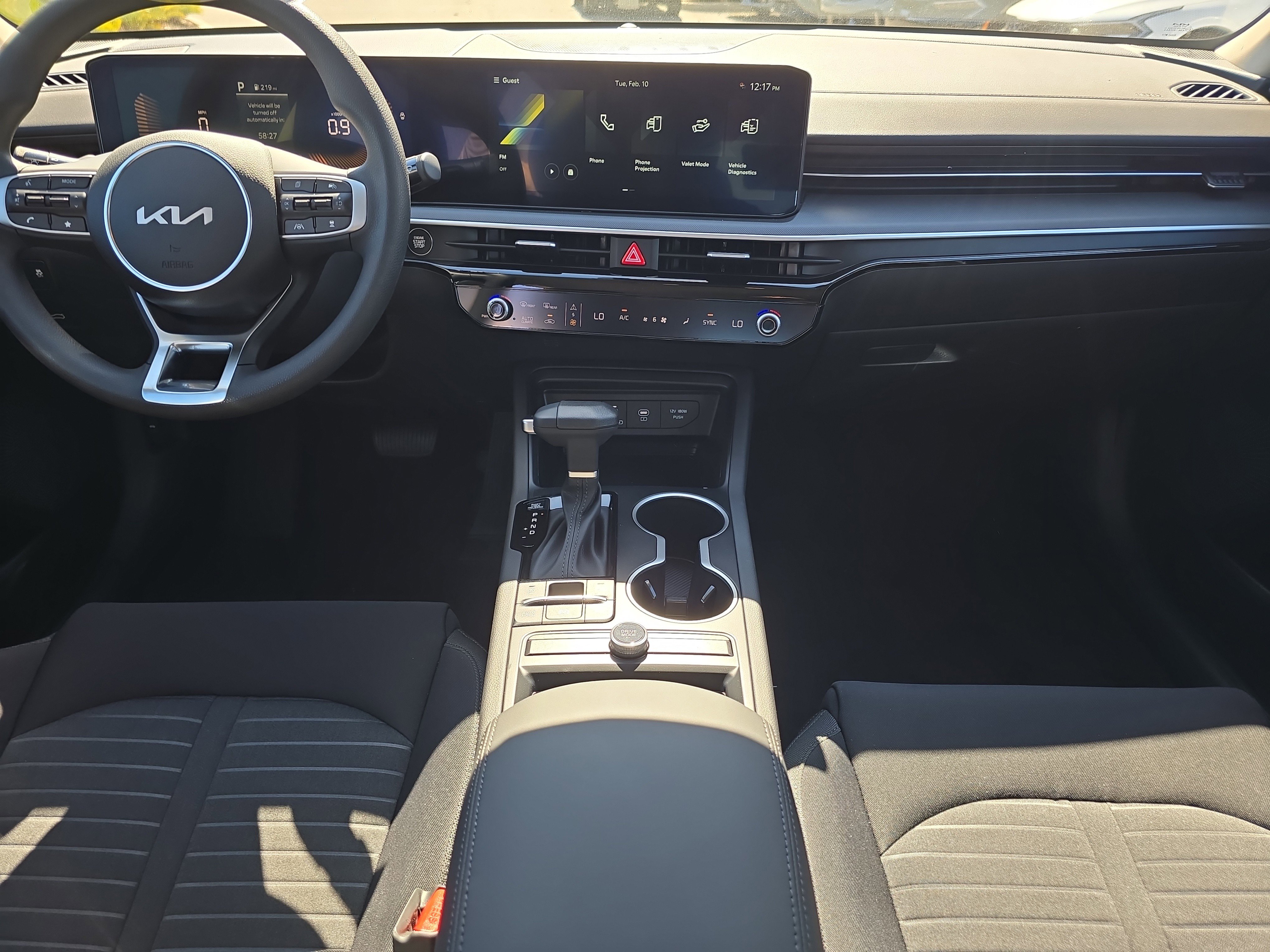 New 2026 Kia K5 LXS FWD image 13