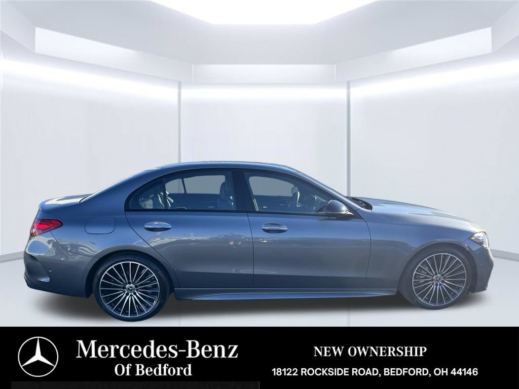 Used 2026 Mercedes-Benz C 300 4MATIC Sedan image 6