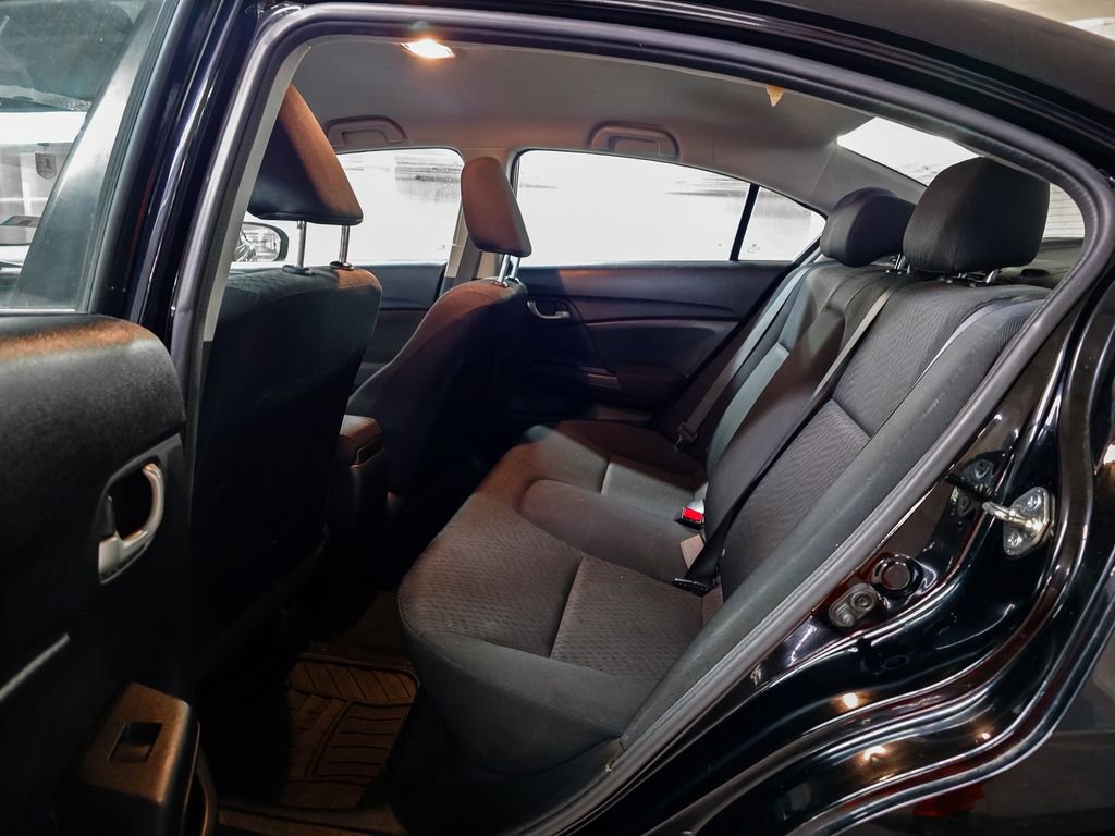 Used 2015 Honda Civic SE image 20