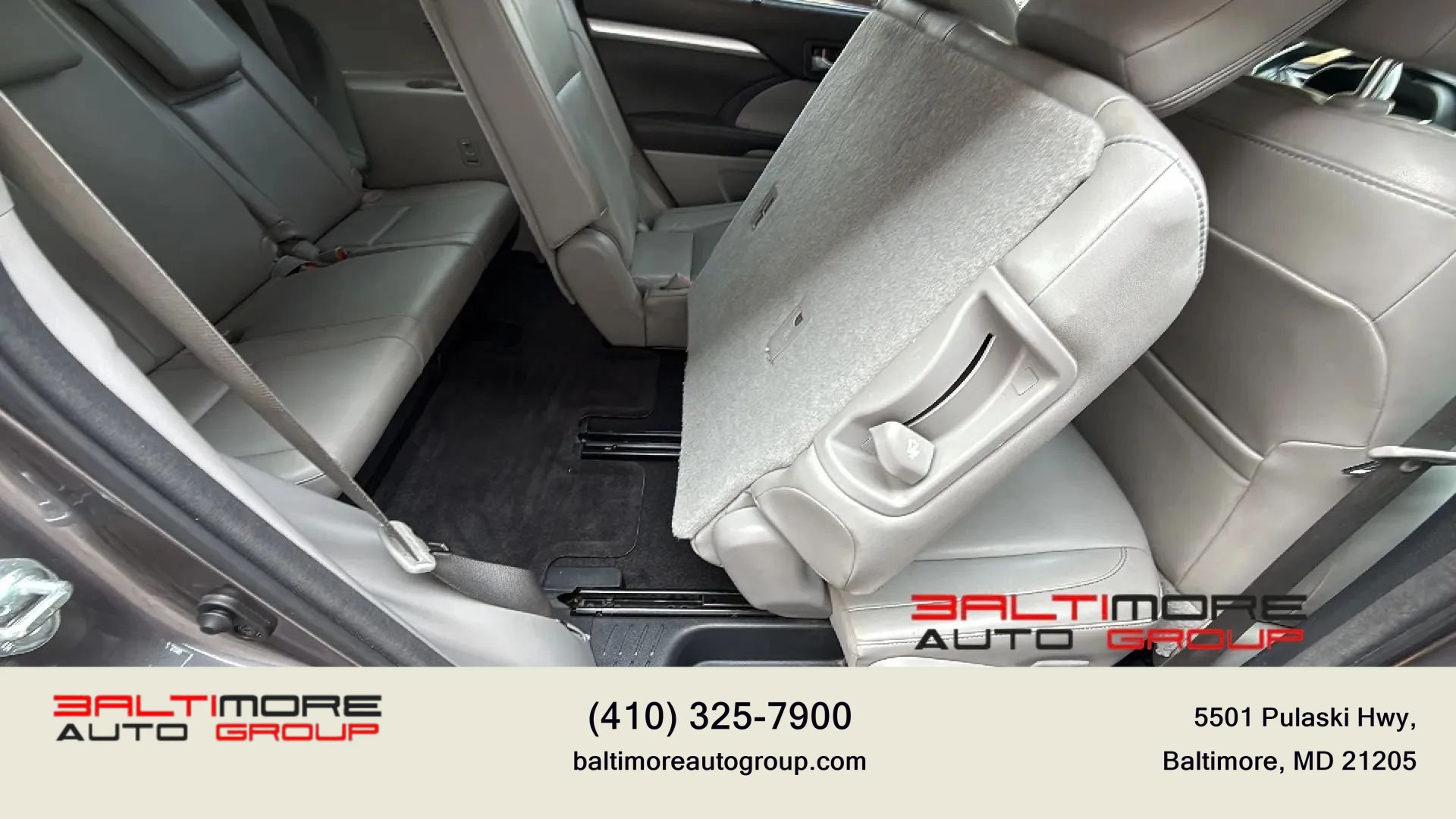 Used 2015 Toyota Highlander XLE AWD/4WD image 34