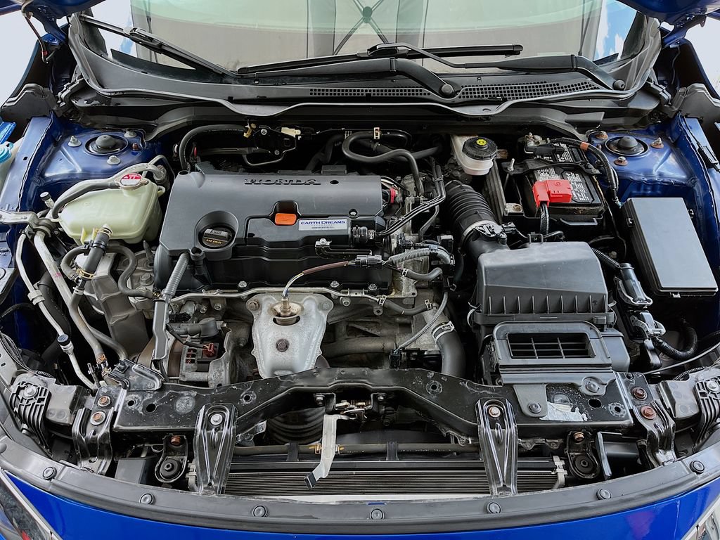 Used 2018 Honda Civic LX image 27