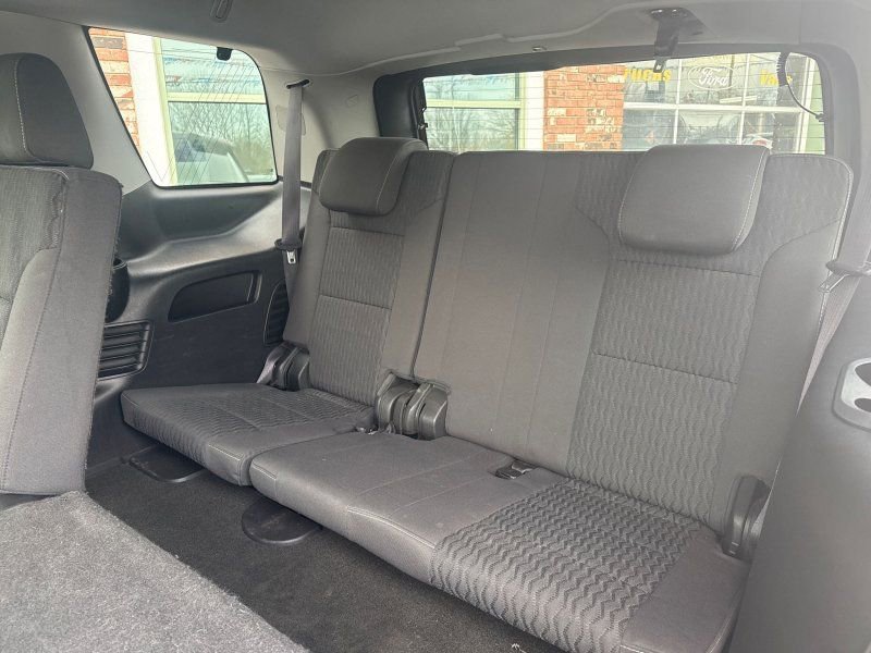 Used 2017 Chevrolet Tahoe LS w/ Enhanced Driver Alert Package image 15
