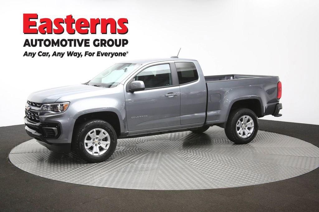 Used 2022 Chevrolet Colorado LT w/ Fleet Safety Package RWD image 50