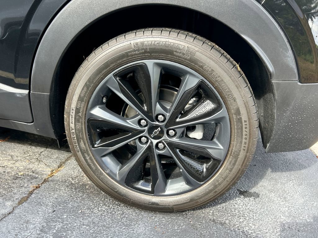 Certified 2022 Chevrolet Bolt EUV Premier w/ Launch Edition image 35