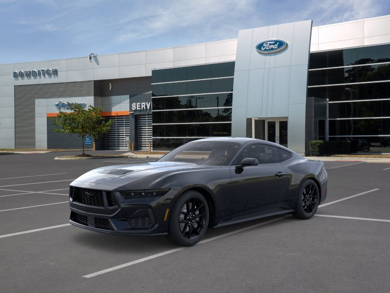 New 2025 Ford Mustang GT Premium
