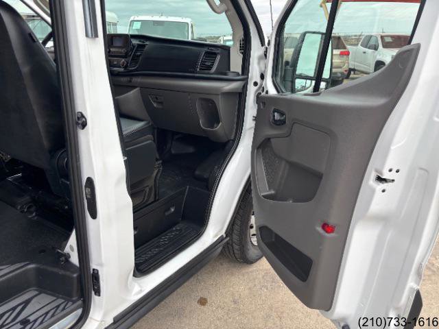 Used 2023 Ford Transit 250 148 High Roof w/ Load Area Protection Package RWD image 28