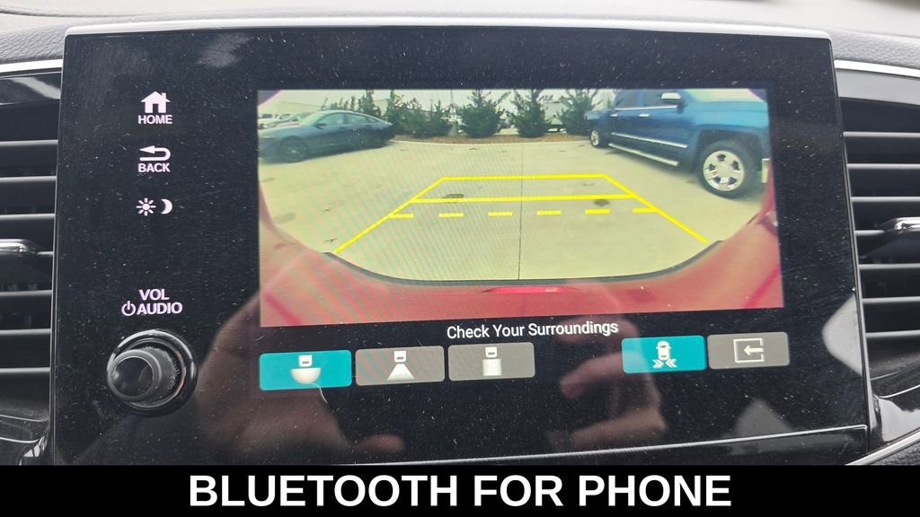 Certified 2024 Honda Passport TrailSport image 21