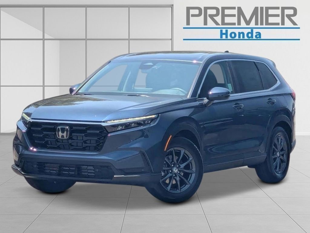 New 2026 Honda CR-V EX-L