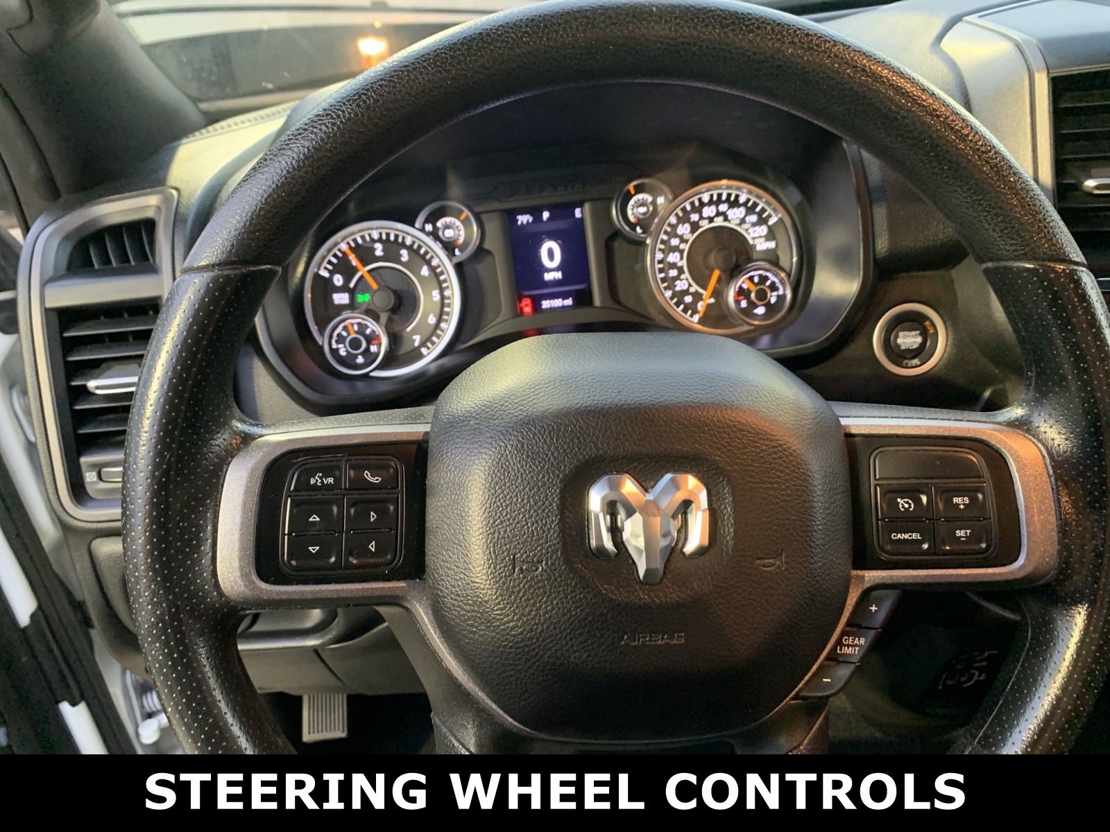 Used 2022 RAM 2500 Tradesman image 3