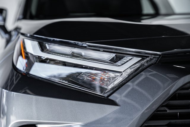 New 2025 Toyota RAV4 XLE image 12