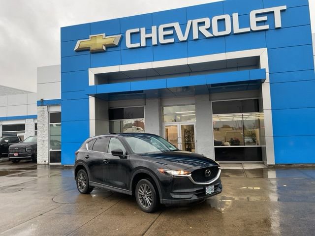 Used 2020 MAZDA CX-5 Touring
