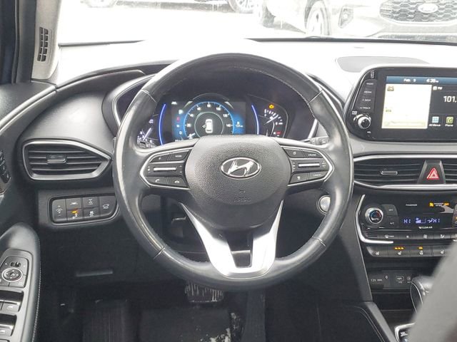 Used 2020 Hyundai Santa Fe Limited w/ Cargo Package image 11