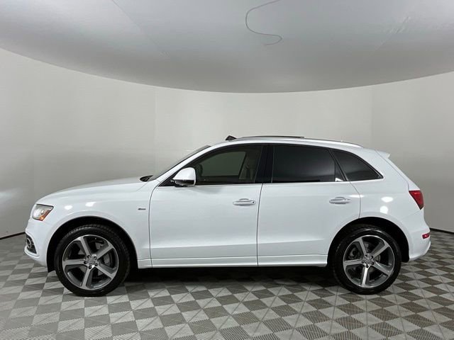 Used 2016 Audi Q5 3.0T Premium Plus w/ Technology Package image 8