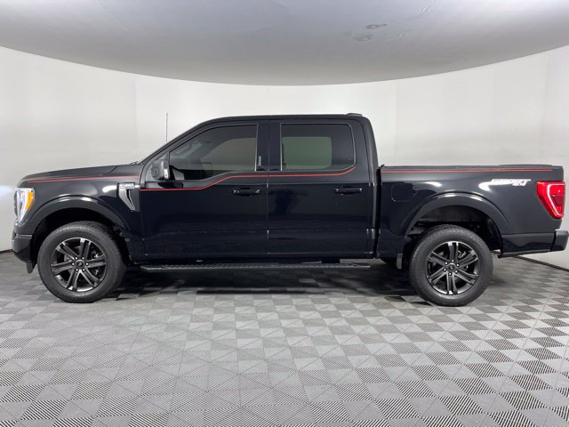 Used 2022 Ford F150 XLT w/ Equipment Group 302A High AWD/4WD image 7