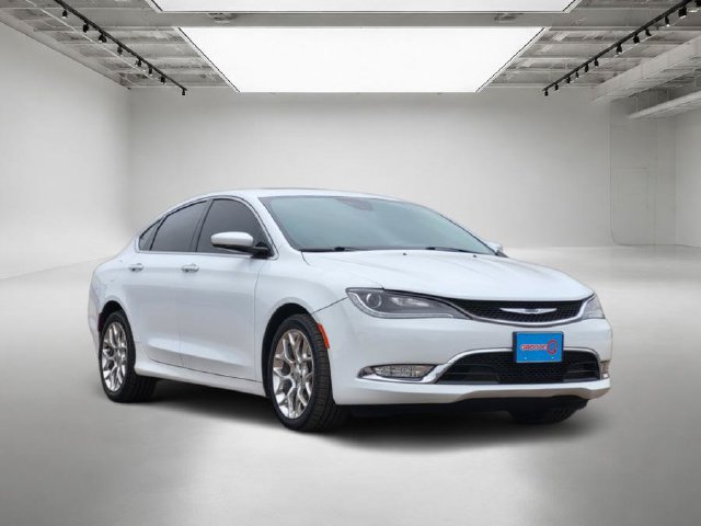 Used 2016 Chrysler 200 C w/ Premium Group AWD/4WD image 8