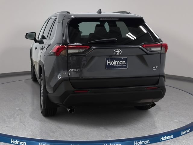Certified 2022 Toyota RAV4 XLE w/ Convenience Package AWD/4WD image 7