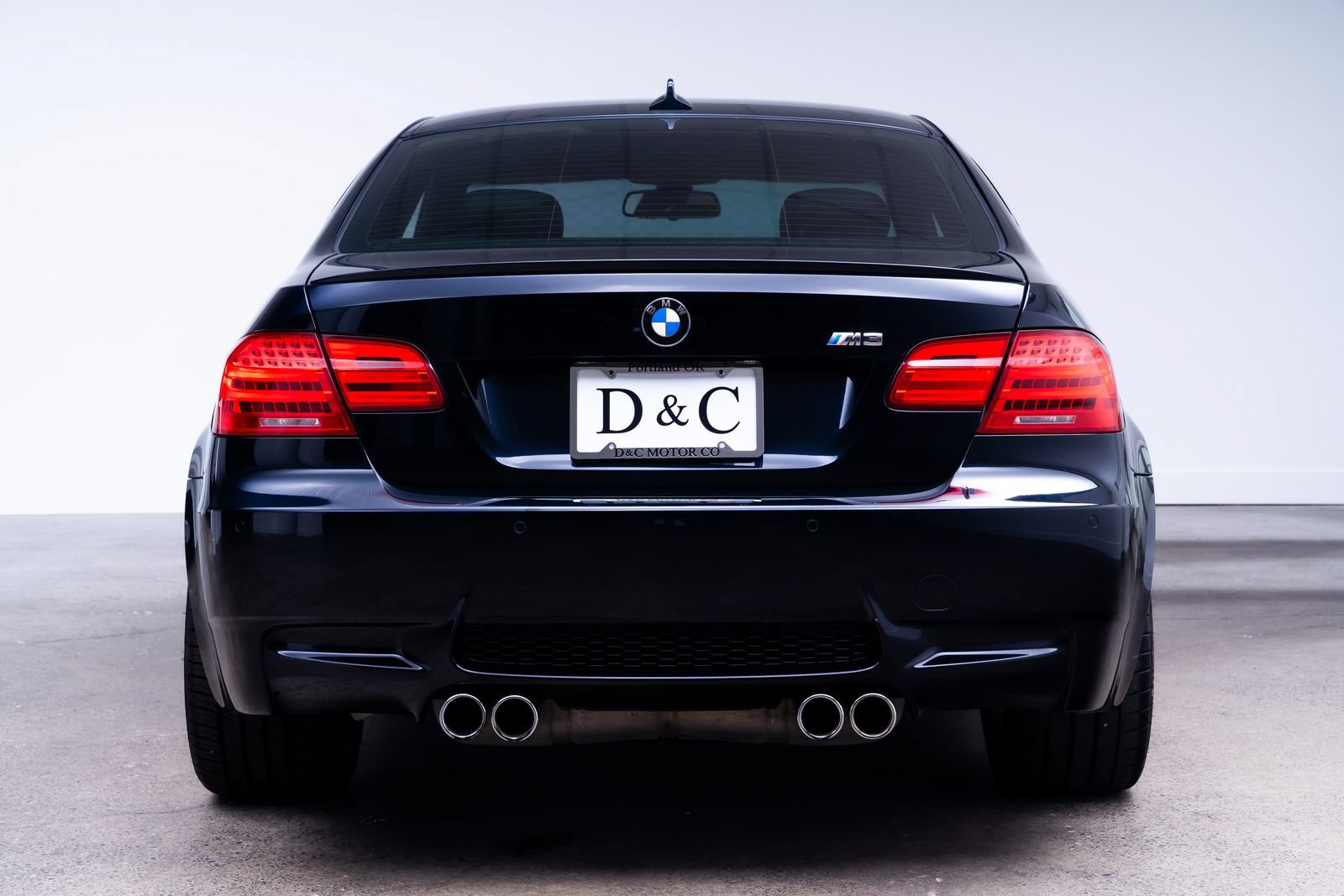 Used 2011 BMW M3 Coupe RWD image 6