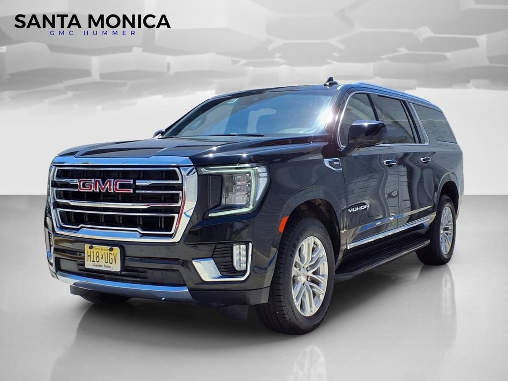 Used 2024 GMC Yukon XL SLT AWD/4WD image 1
