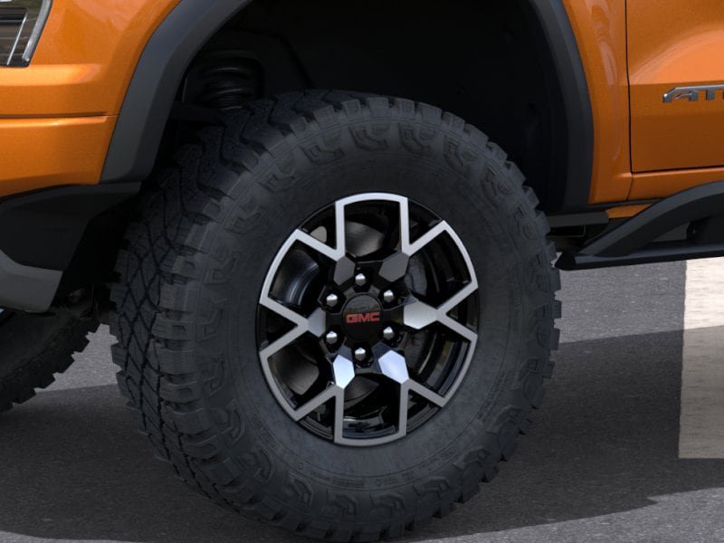 New 2026 GMC Canyon AT4X AWD/4WD image 9