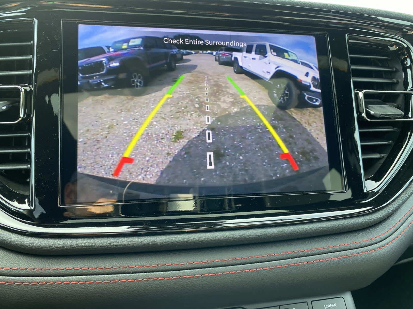 New 2027 Dodge Durango GT AWD/4WD image 14