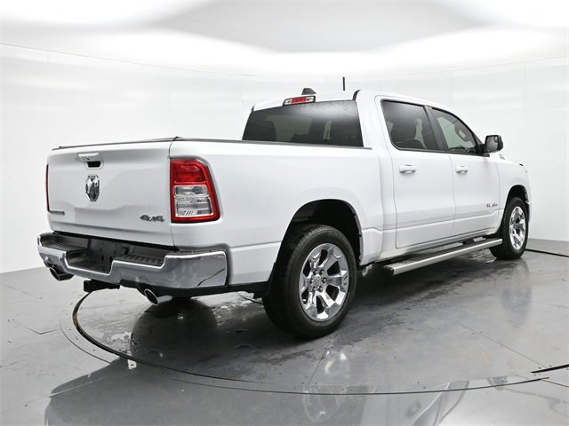 Used 2022 RAM 1500 Big Horn image 7