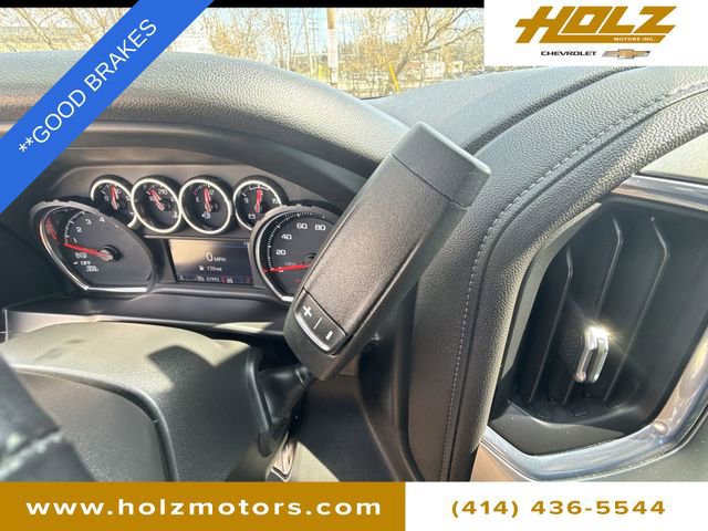 Certified 2021 Chevrolet Silverado 1500 RST w/ All Star Edition Plus image 16