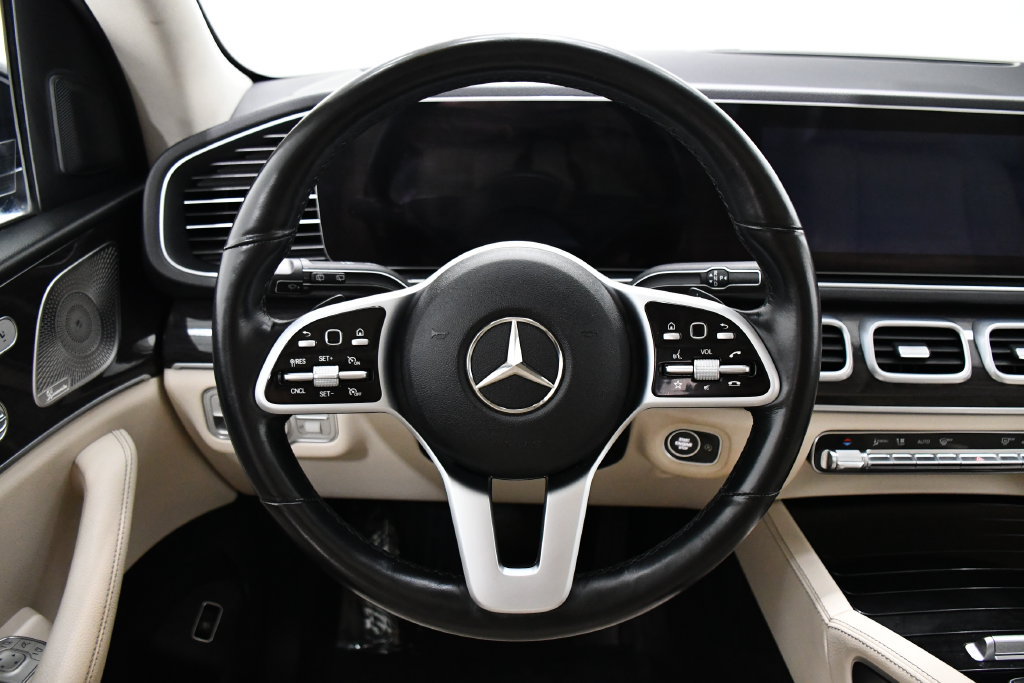 Certified 2021 Mercedes-Benz GLE 450 4MATIC image 9