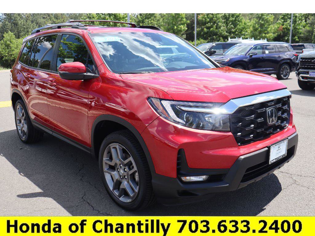 Certified 2023 Honda Passport EX-L image 1