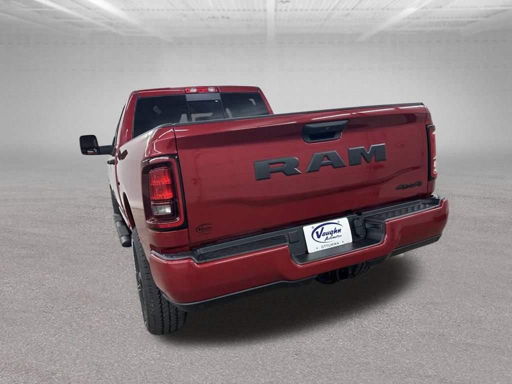 New 2026 RAM 2500 Tradesman AWD/4WD image 9