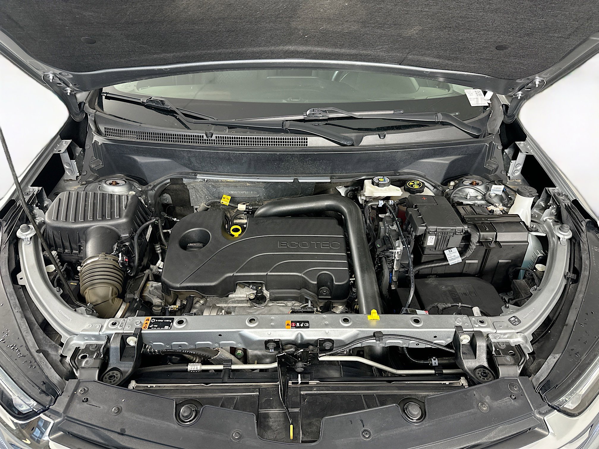 Used 2023 Chevrolet Equinox LT w/ Driver Convenience Package image 32