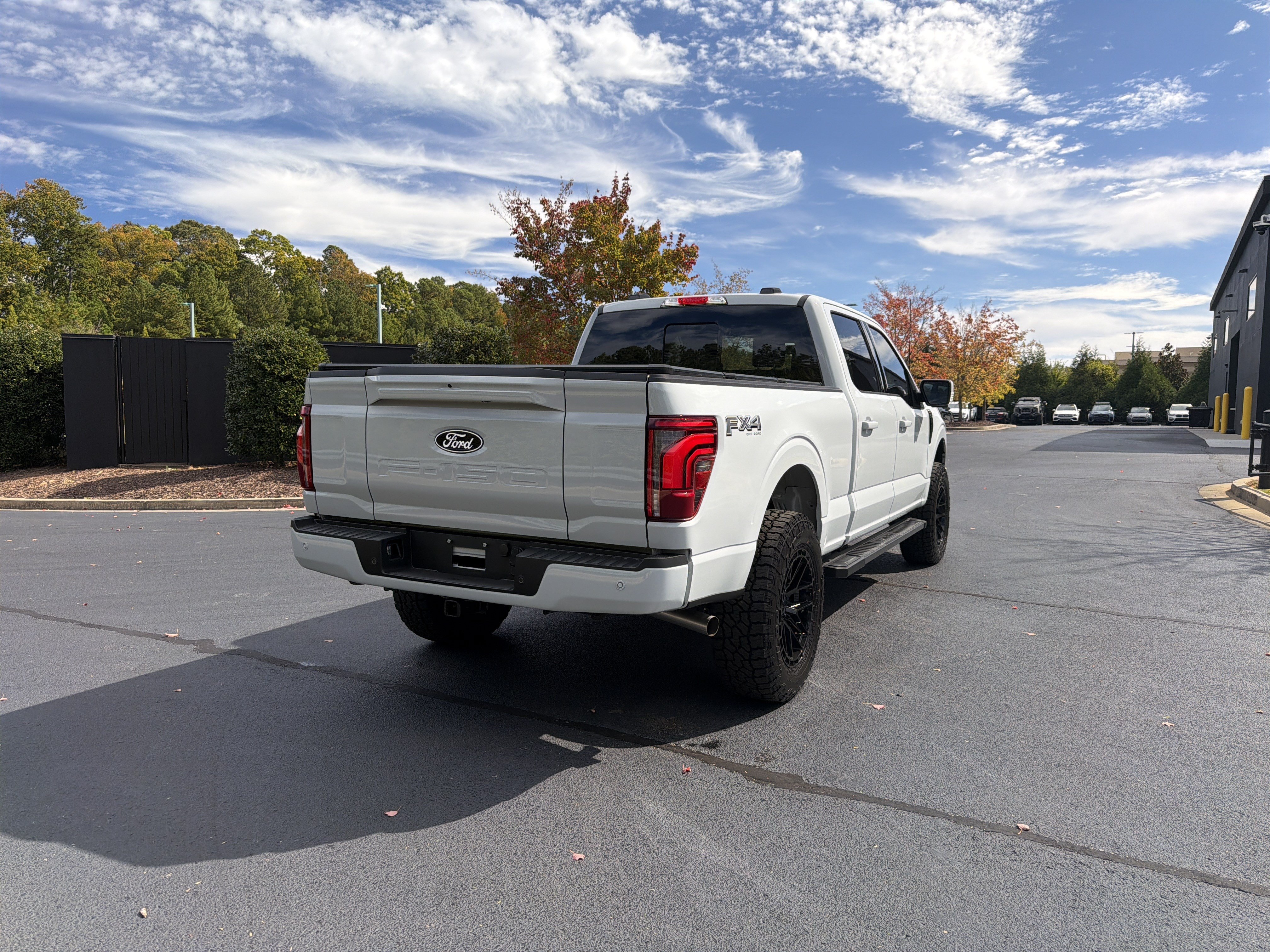 Used 2026 Ford F150 Lariat w/ Equipment Group 501A Mid AWD/4WD image 3
