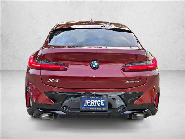 Used 2025 BMW X4 xDrive30i w/ Premium Package image 7