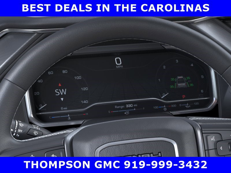 New 2026 GMC Sierra 2500 Denali Ultimate AWD/4WD image 21