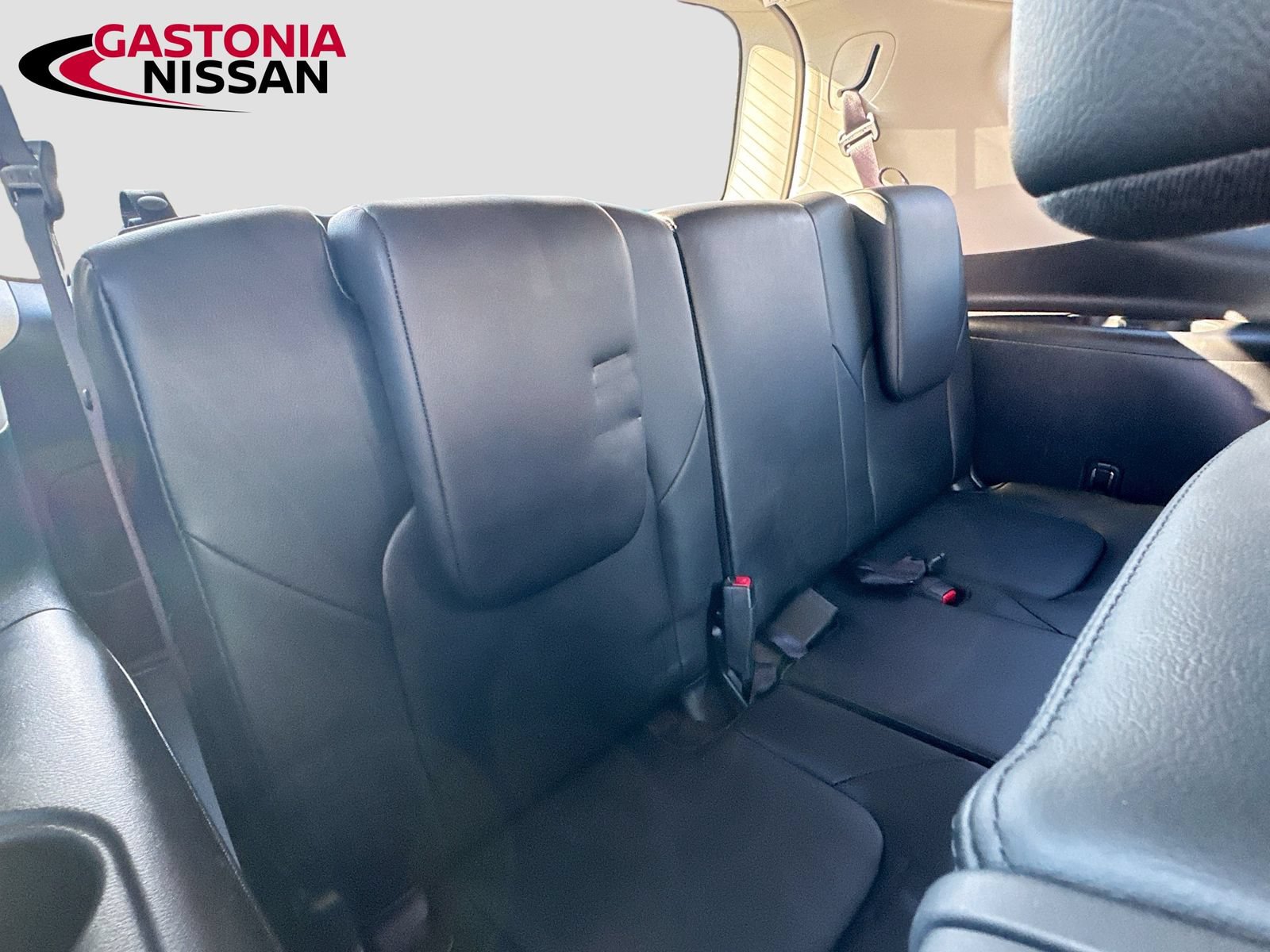 Used 2024 Nissan Armada SL w/ Captain's Chairs Package RWD image 37