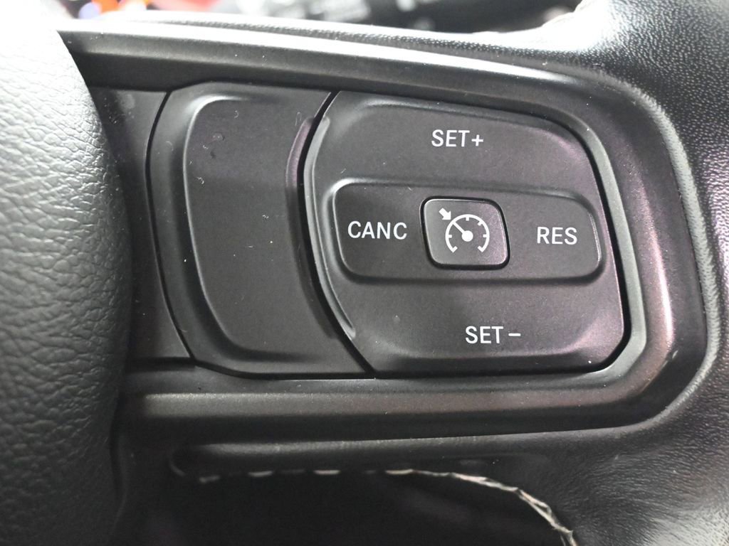 Used 2021 Jeep Wrangler Unlimited Sport S image 21