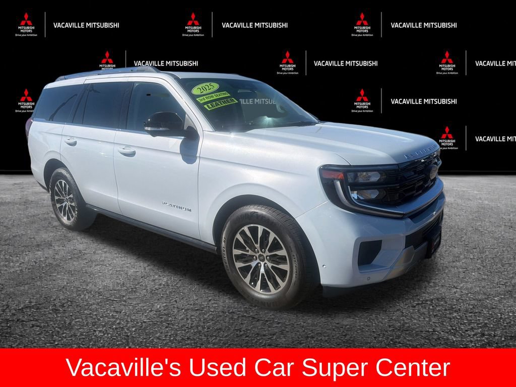 Used 2025 Ford Expedition Platinum AWD/4WD image 7