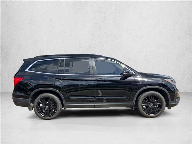 Used 2022 Honda Pilot Special Edition image 4