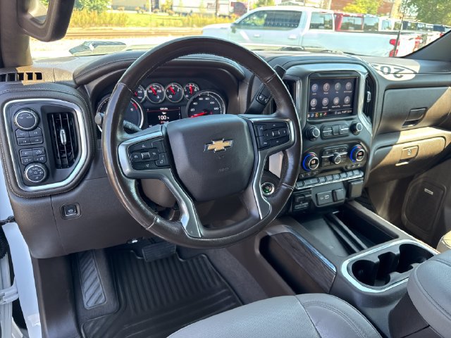Used 2020 Chevrolet Silverado 2500 LTZ w/ LTZ Convenience Package AWD/4WD image 14