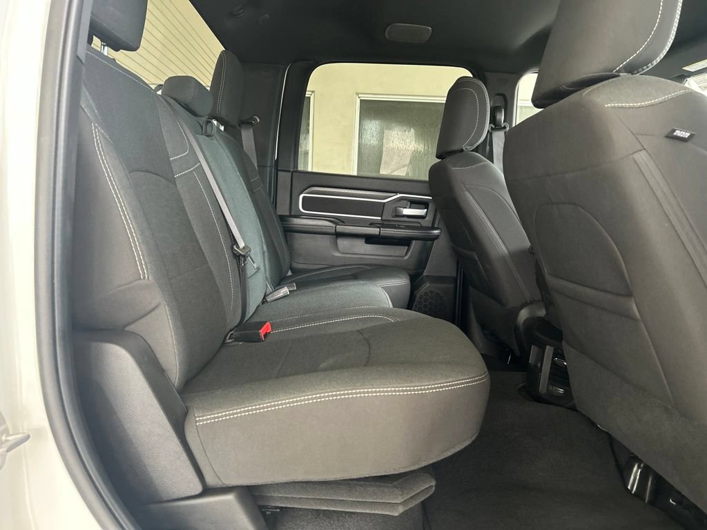Used 2025 RAM 2500 Big Horn AWD/4WD image 31