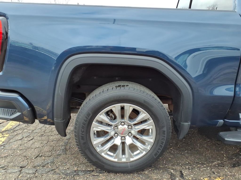 Used 2019 GMC Sierra 1500 Denali w/ Technology Package image 25
